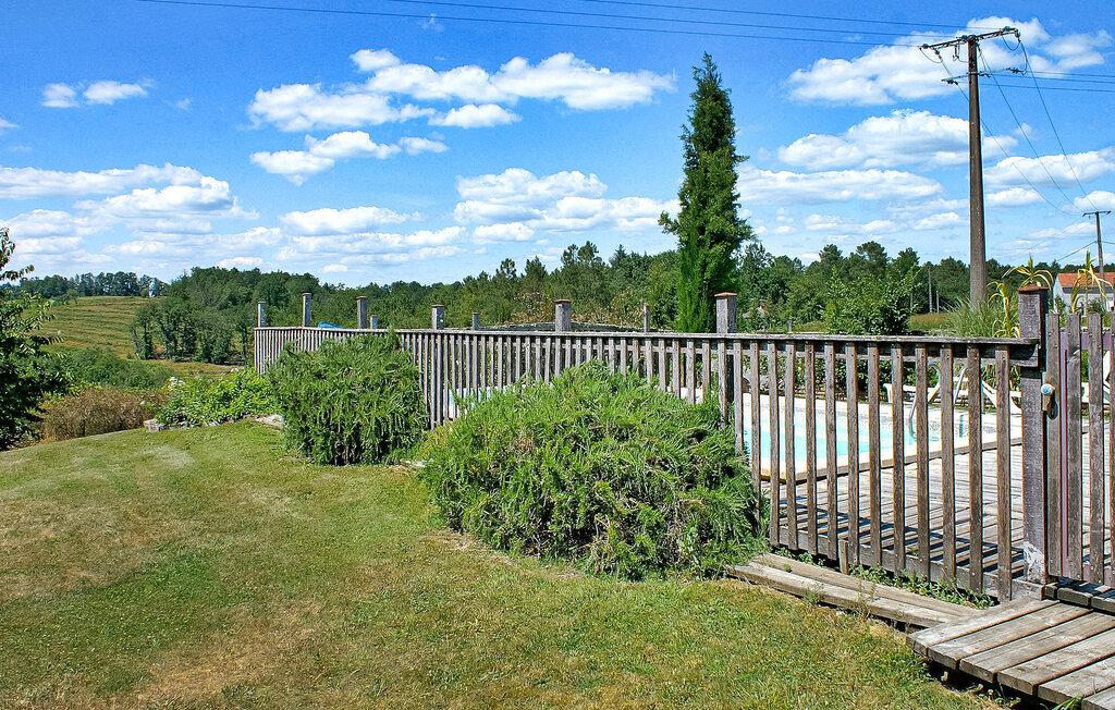 Maison Chateaureynaud, 8 pers., piscine privée - Photo 7