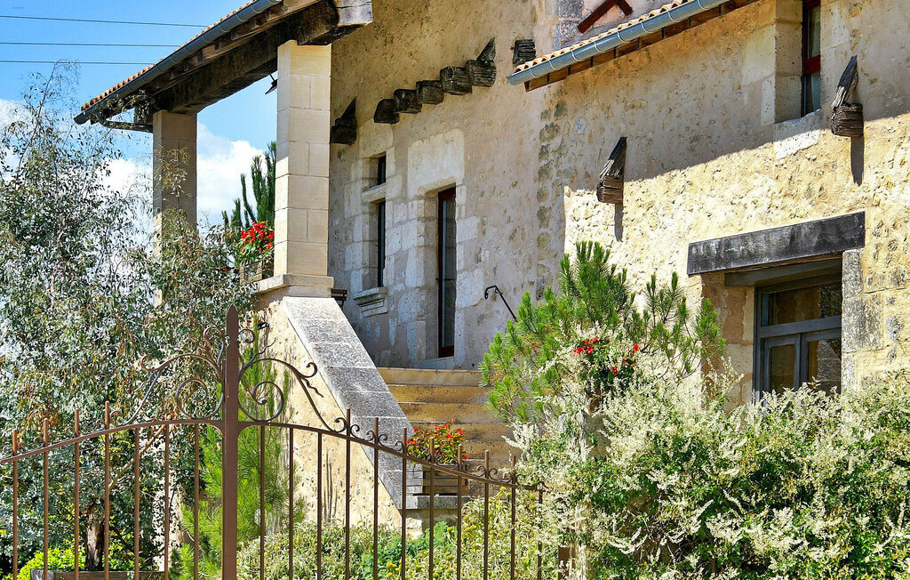 Maison Chateaureynaud, 8 pers., piscine privée - Photo 8