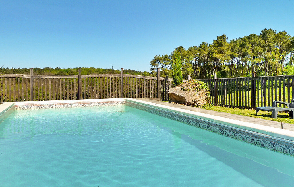 Maison Chateaureynaud, 8 pers., piscine privée - Photo 10