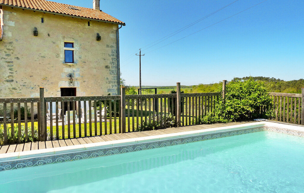 Maison Chateaureynaud, 8 pers., piscine privée - Photo 11