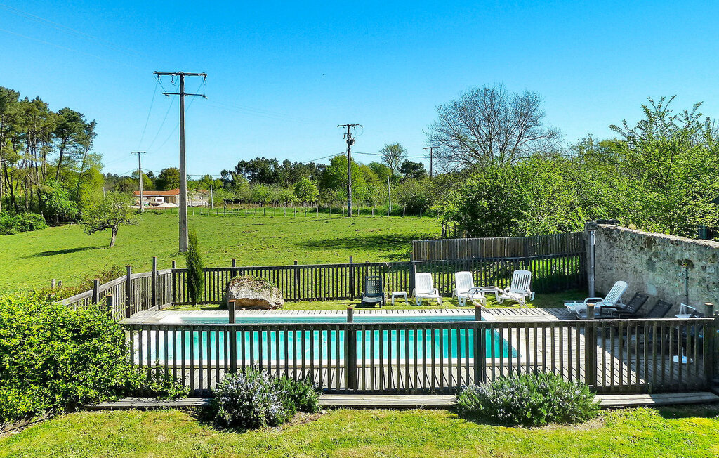 Maison Chateaureynaud, 8 pers., piscine privée - Photo 12