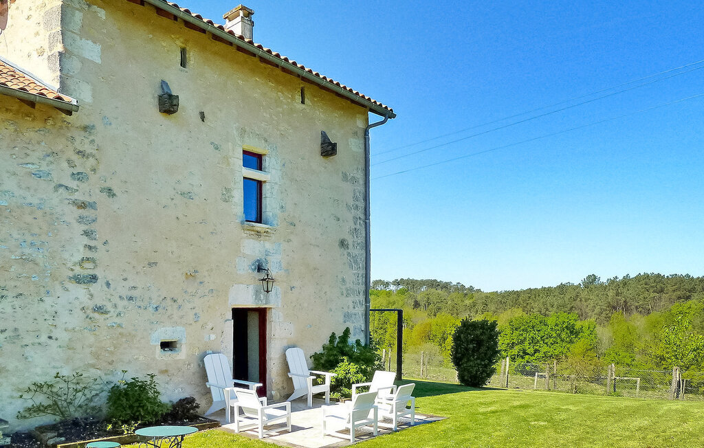 Maison Chateaureynaud, 8 pers., piscine privée - Photo 13