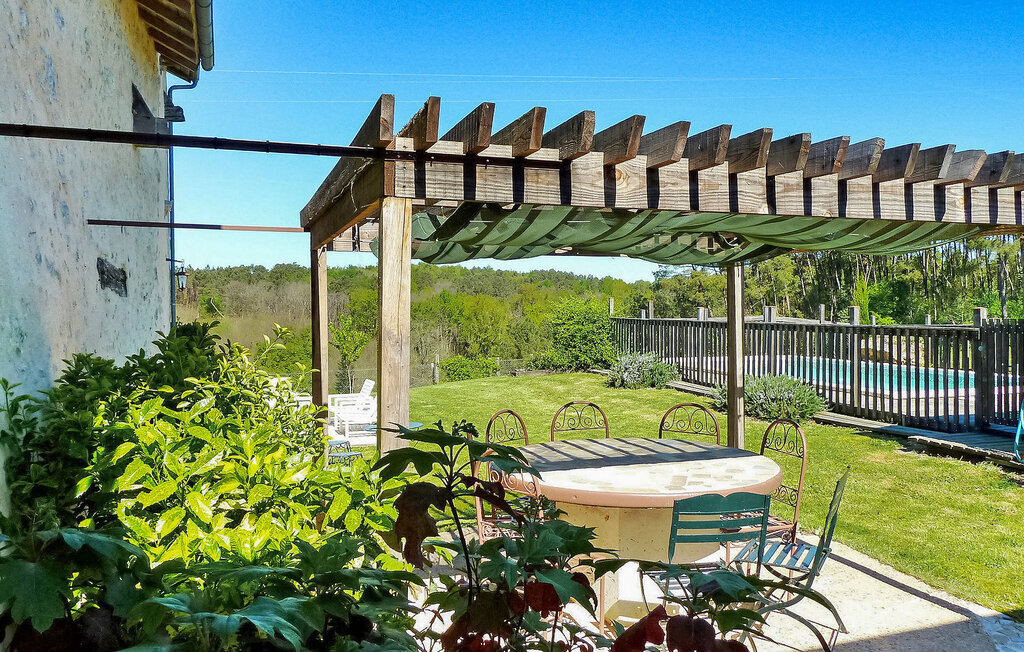 Maison Chateaureynaud, 8 pers., piscine privée - Photo 16