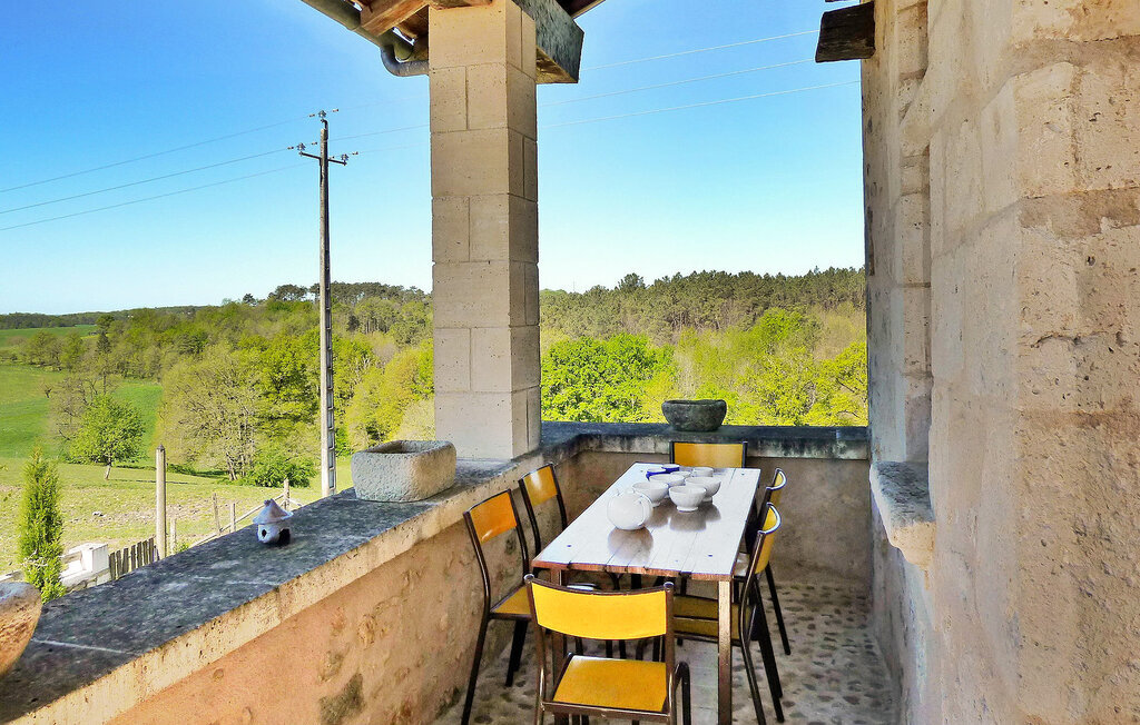 Maison Chateaureynaud, 8 pers., piscine privée - Photo 21