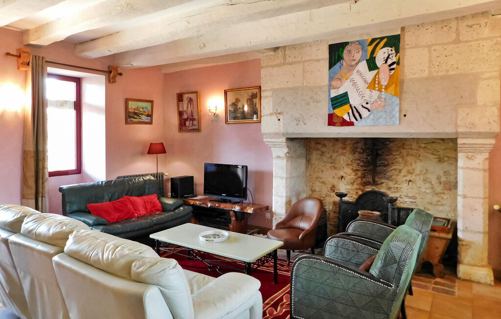 Maison Chateaureynaud, 8 pers., piscine privée - Photo 25