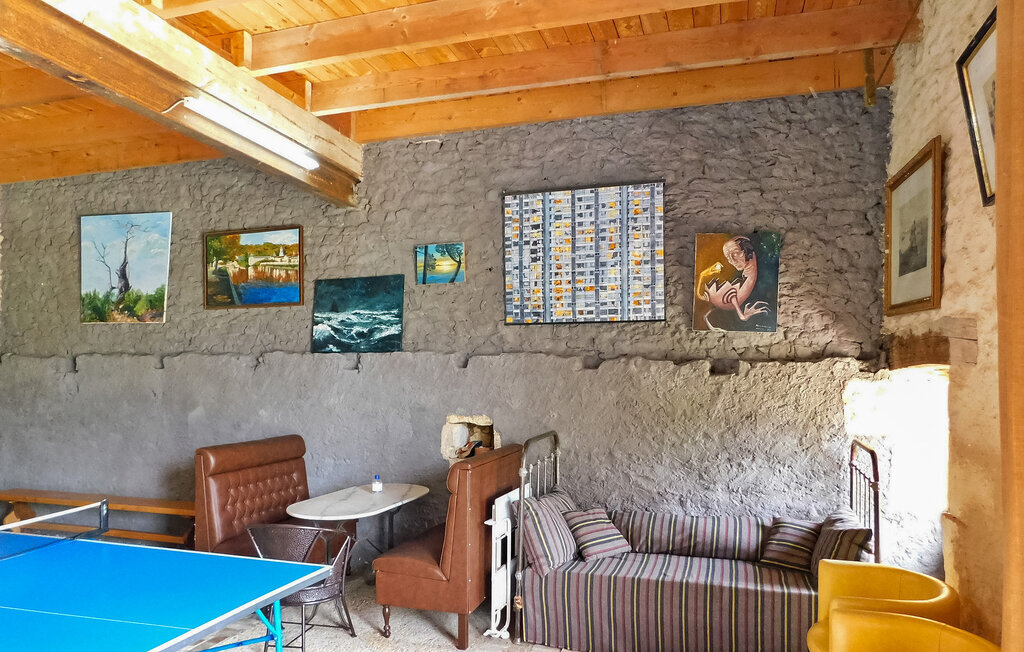 Maison Chateaureynaud, 8 pers., piscine privée - Photo 30