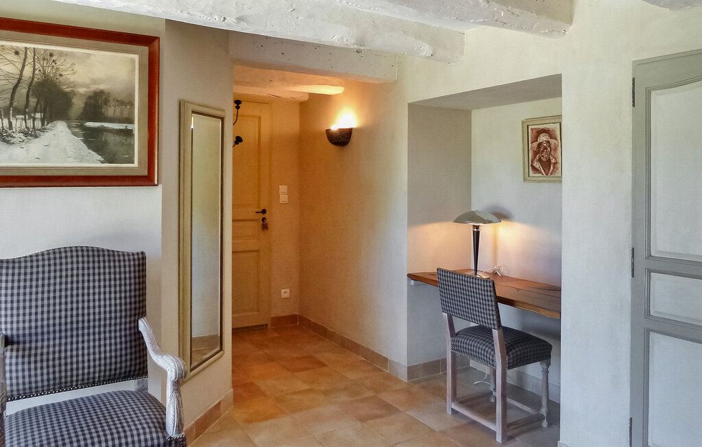 Maison Chateaureynaud, 8 pers., piscine privée - Photo 41