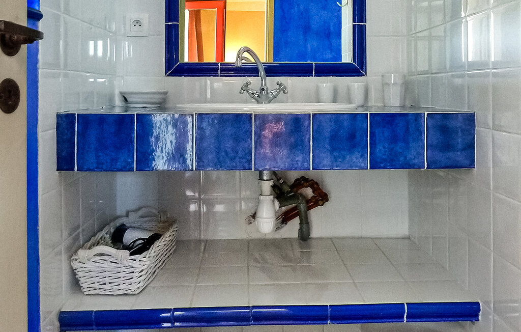 Maison Chateaureynaud, 8 pers., piscine privée - Photo 45