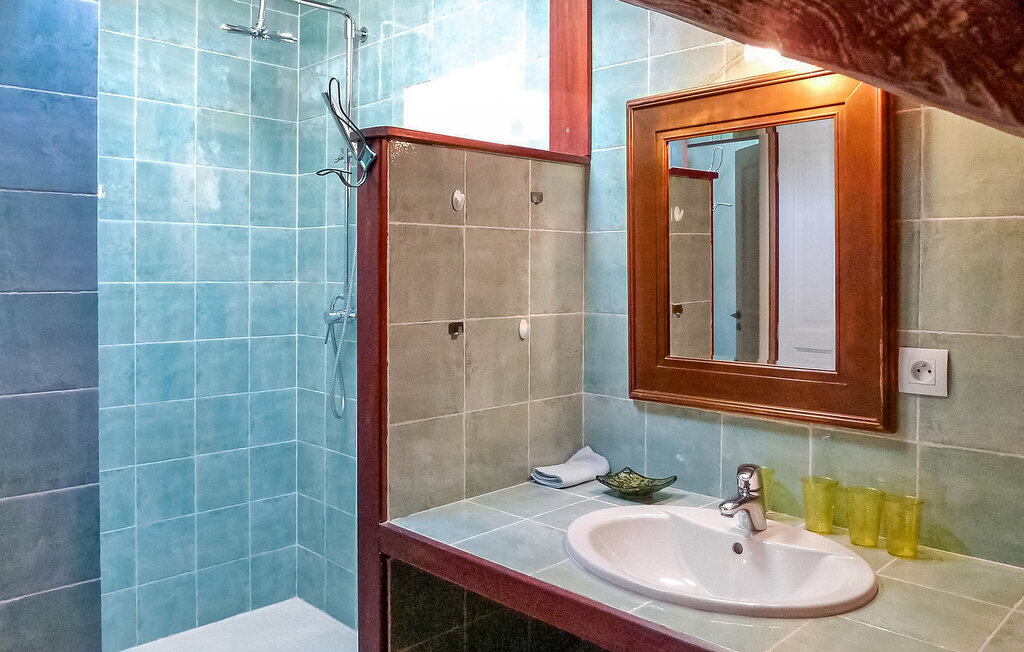 Maison Chateaureynaud, 8 pers., piscine privée - Photo 46