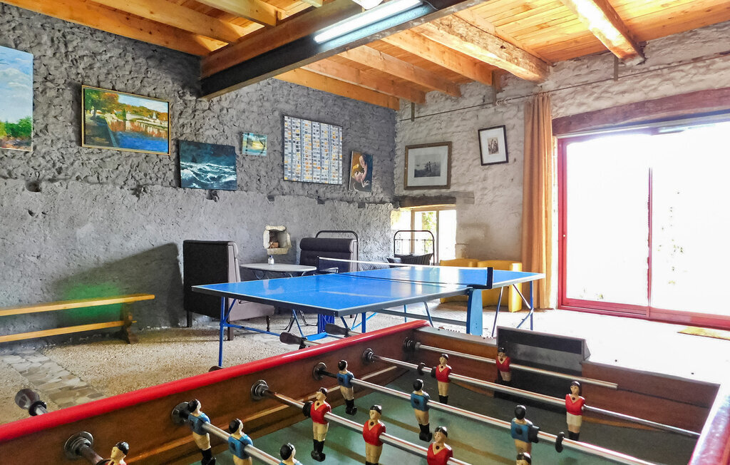 Maison Chateaureynaud, 8 pers., piscine privée - Photo 48