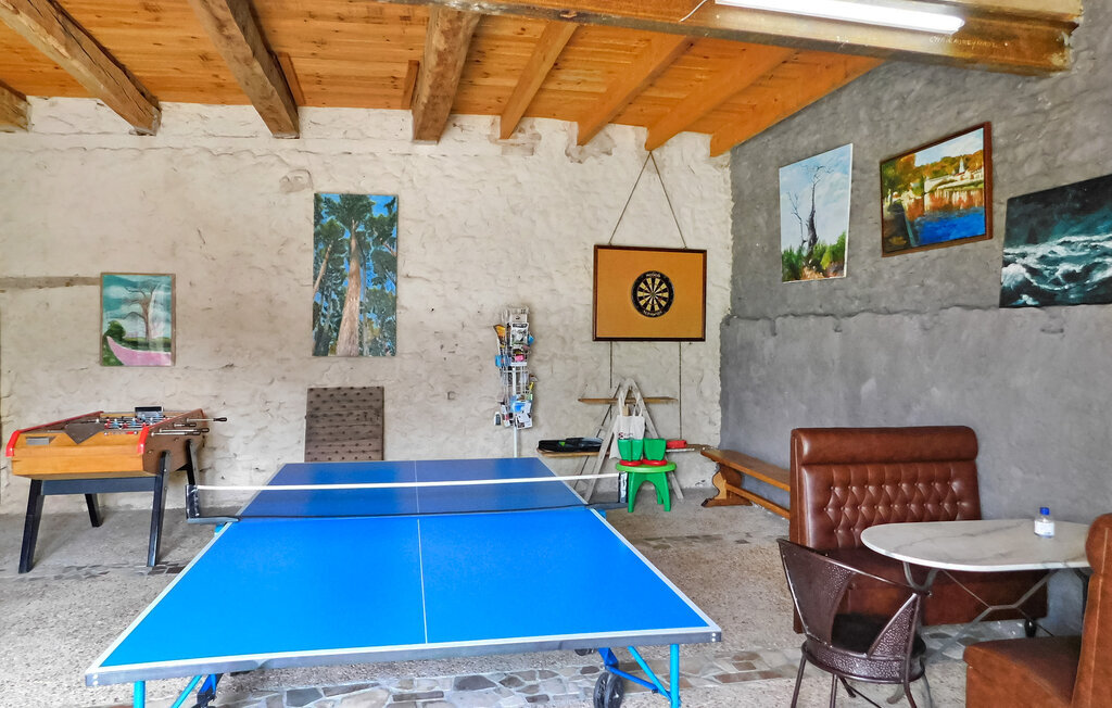 Maison Chateaureynaud, 8 pers., piscine privée - Photo 49