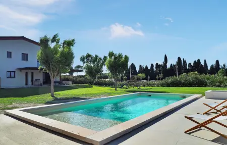 Location maison de vacances à Maillane