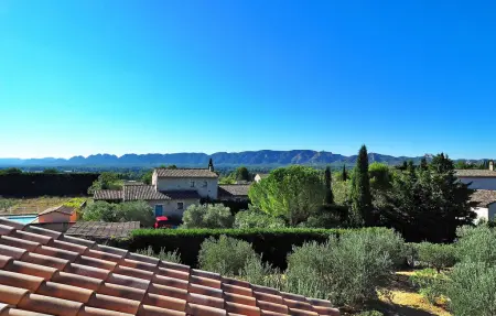Li Vue Vent, Maison 8 personnes à Saint Rémy De Provence - Photo 1