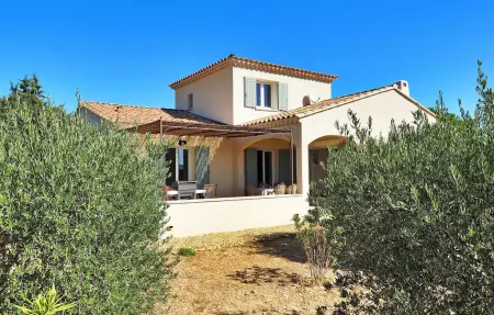 Li Vue Vent, Maison 8 personnes à Saint Rémy De Provence - Photo 3