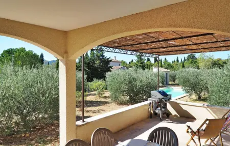 Li Vue Vent, Maison 8 personnes à Saint Rémy De Provence - Photo 5