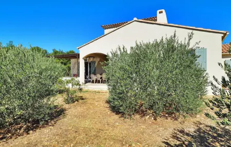Li Vue Vent, Maison 8 personnes à Saint Rémy De Provence - Photo 10
