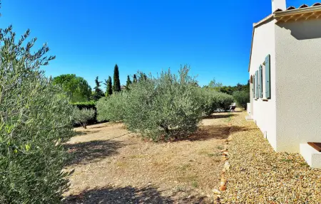 Li Vue Vent, Maison 8 personnes à Saint Rémy De Provence - Photo 11