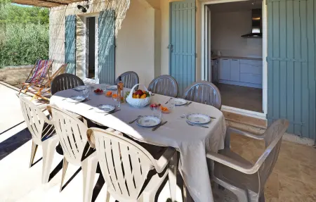 Li Vue Vent, Maison 8 personnes à Saint Rémy De Provence - Photo 13