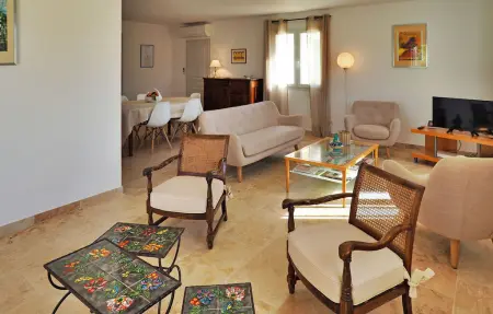 Li Vue Vent, Maison 8 personnes à Saint Rémy De Provence - Photo 14