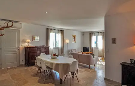 Li Vue Vent, Maison 8 personnes à Saint Rémy De Provence - Photo 16