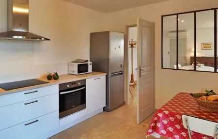 Li Vue Vent, Maison 8 personnes à Saint Rémy De Provence - Photo 18