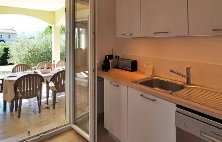 Li Vue Vent, Maison 8 personnes à Saint Rémy De Provence - Photo 19