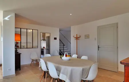 Li Vue Vent, Maison 8 personnes à Saint Rémy De Provence - Photo 20