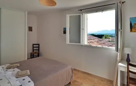 Li Vue Vent, Maison 8 personnes à Saint Rémy De Provence - Photo 24