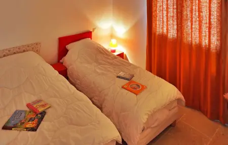 Li Vue Vent, Maison 8 personnes à Saint Rémy De Provence - Photo 25