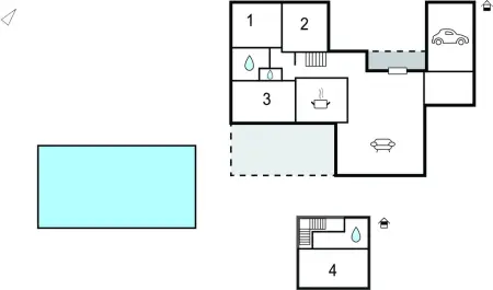 Li Vue Vent, Maison 8 personnes à Saint Rémy De Provence - Photo 30