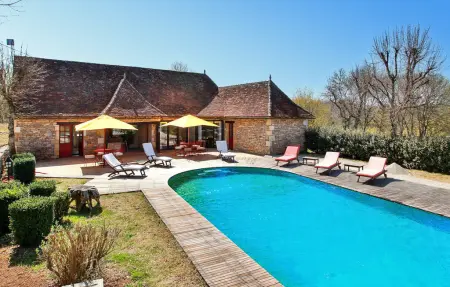 Location maison de vacances à Durbans