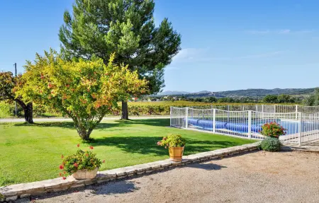 Location maison de vacances à Bedoin