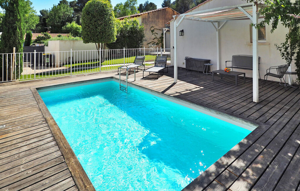 La Villa de Maussane – Maison 6 pers. avec piscine - Photo 1