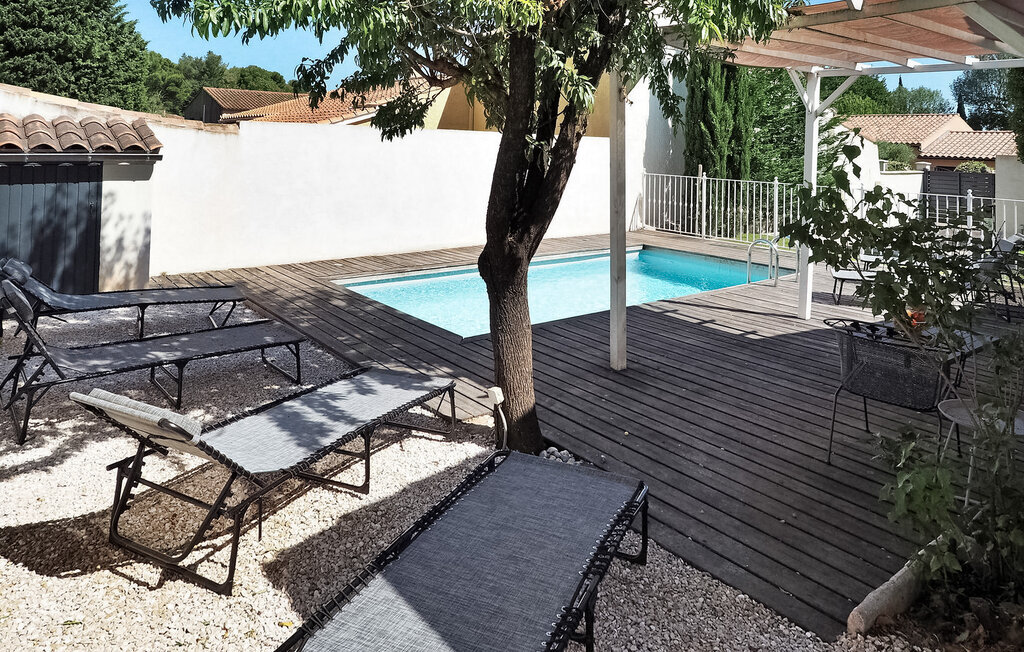 La Villa de Maussane – Maison 6 pers. avec piscine - Photo 4