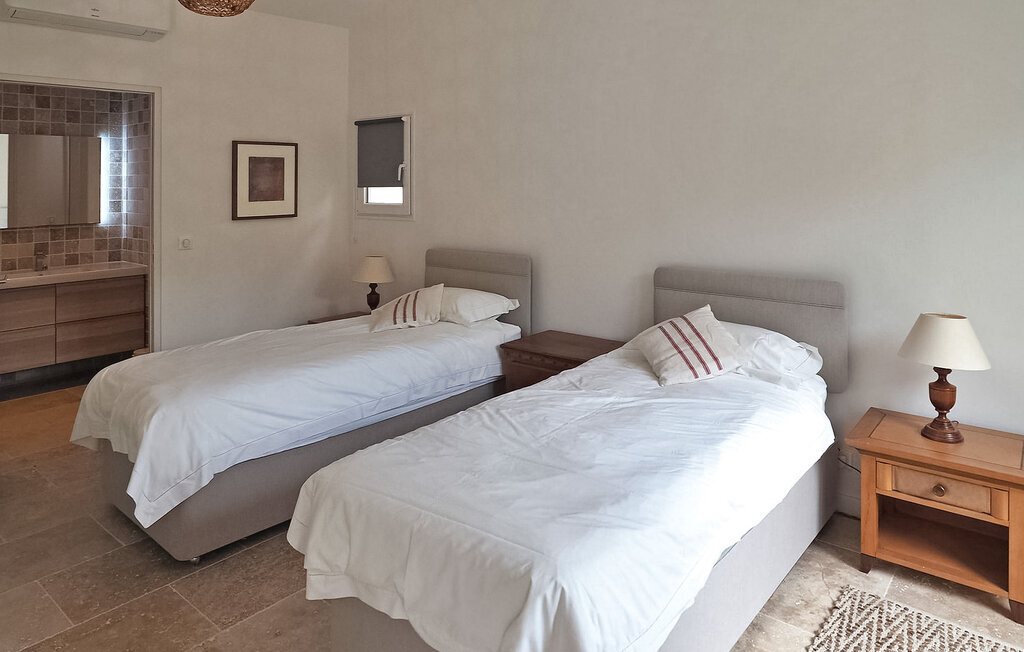 La Villa de Maussane – Maison 6 pers. avec piscine - Photo 15