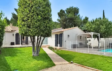 La Villa De Maussane, Maison 6 personnes à Maussane Les Alpilles - Photo 1