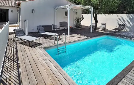 La Villa De Maussane, Maison 6 personnes à Maussane Les Alpilles - Photo 2