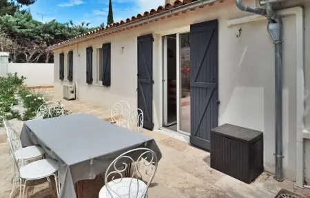 La Villa De Maussane, Maison 6 personnes à Maussane Les Alpilles - Photo 5