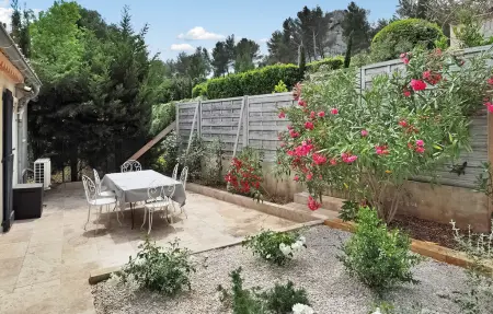 La Villa De Maussane, Maison 6 personnes à Maussane Les Alpilles - Photo 6