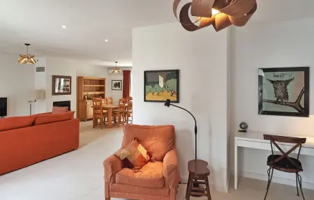 La Villa De Maussane, Maison 6 personnes à Maussane Les Alpilles - Photo 7