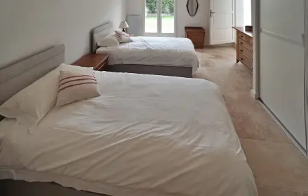 La Villa De Maussane, Maison 6 personnes à Maussane Les Alpilles - Photo 15