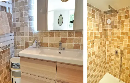 La Villa De Maussane, Maison 6 personnes à Maussane Les Alpilles - Photo 20