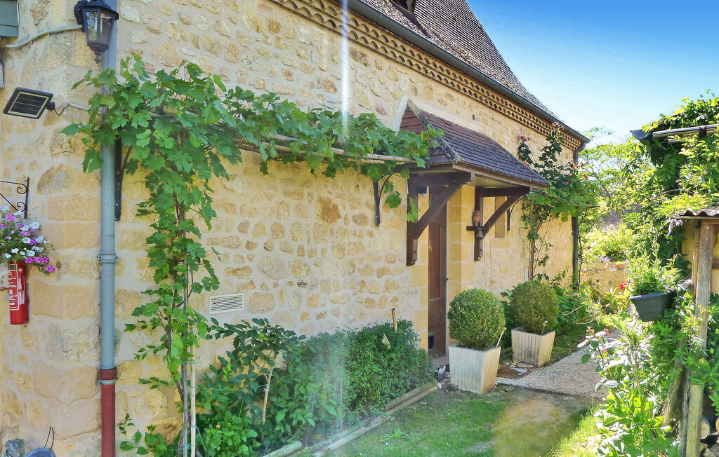 Maison pierre Domme, terrasse vue Dordogne - Photo 9