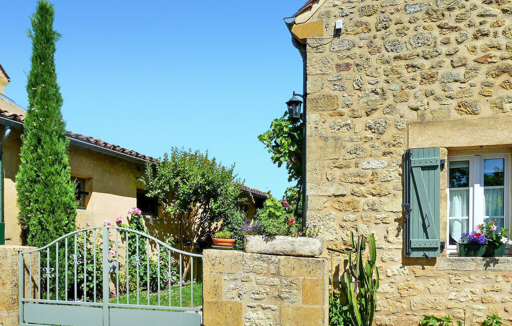 Maison pierre Domme, terrasse vue Dordogne - Photo 10