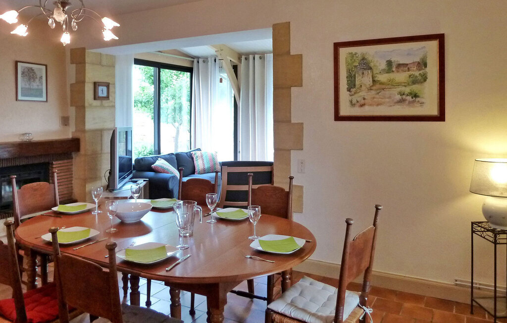 Maison pierre Domme, terrasse vue Dordogne - Photo 17