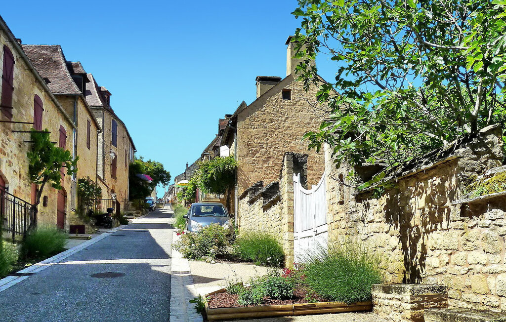 Maison pierre Domme, terrasse vue Dordogne - Photo 33