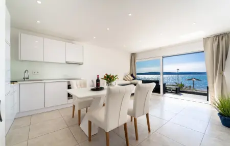 Location appartement à Bibinje