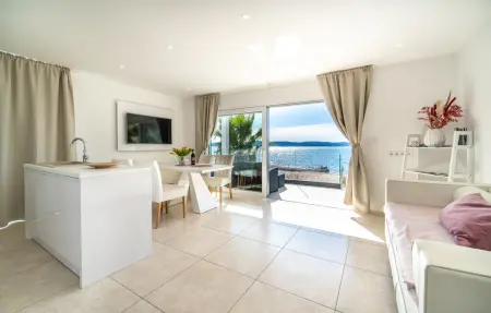 Location appartement à Bibinje