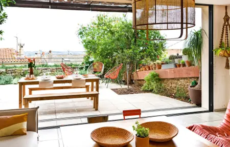 Villa avec jacuzzi et vue sur les îles à Hyères : photo 5