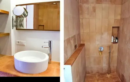 Villa avec jacuzzi et vue sur les îles à Hyères : photo 17